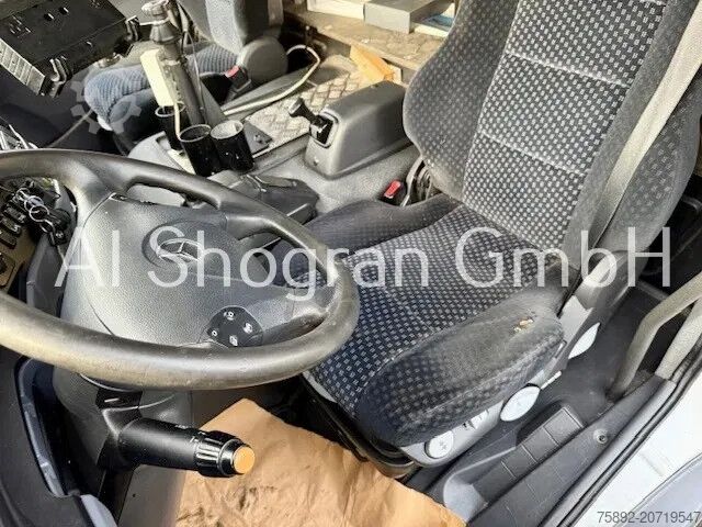 Hebebühne Mercedes-Benz Atego 1226/Versalift 14mtr/Klima/Eu5EEV