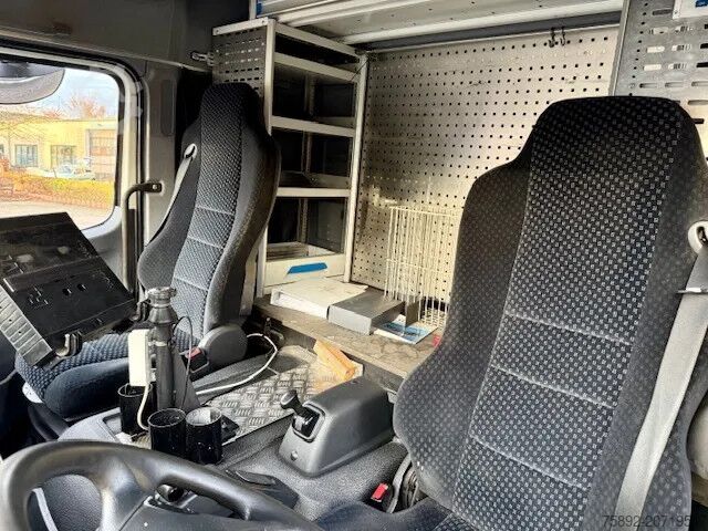 Hebebühne Mercedes-Benz Atego 1226/Versalift 14mtr/Klima/Eu5EEV