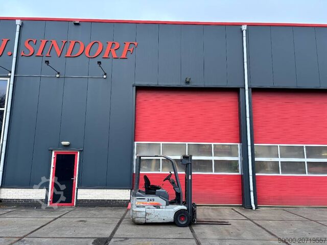 Gabelstapler Fiat EU 3-15 N