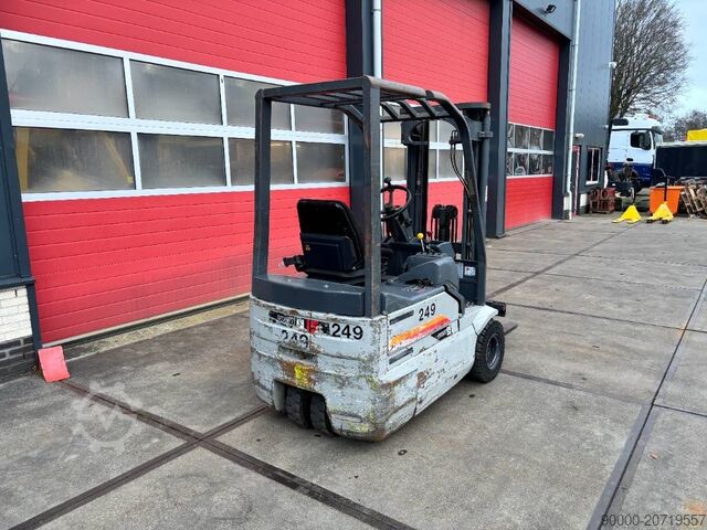 Gabelstapler Fiat EU 3-15 N