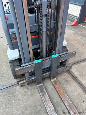 Gabelstapler Fiat EU 3-15 N