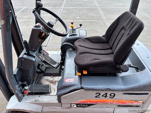 Gabelstapler Fiat EU 3-15 N