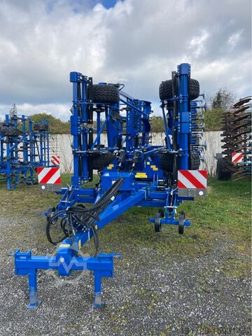 Grubber Köckerling Allrounder flatline 600