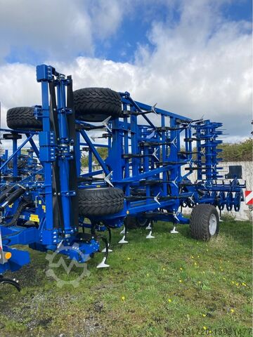 Grubber Köckerling Allrounder flatline 600