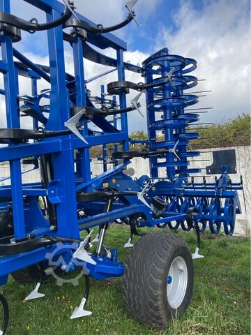 Grubber Köckerling Allrounder flatline 600