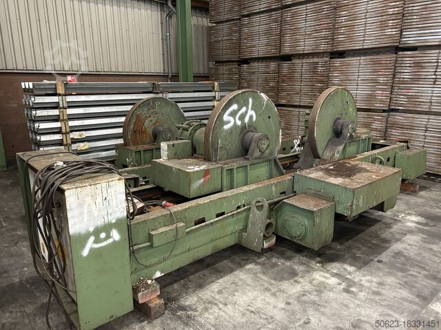 Welding manipulator SIF Group 80 tons