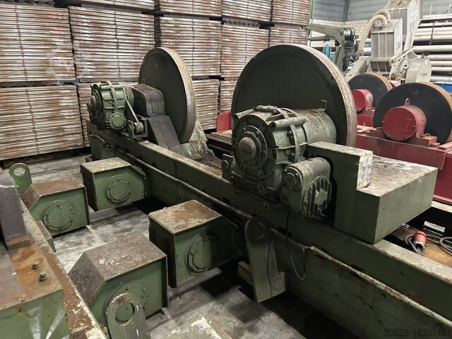 Welding manipulator SIF Group 80 tons