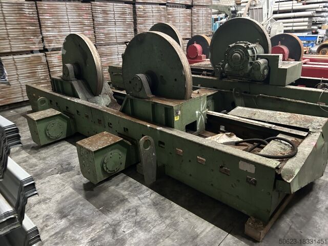 Welding manipulator SIF Group 80 tons