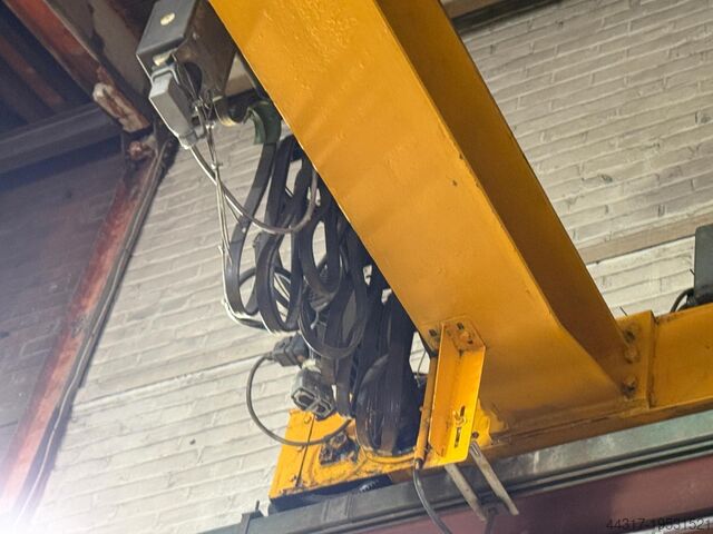 Zweiträgerbrückenkran Demag ZTK