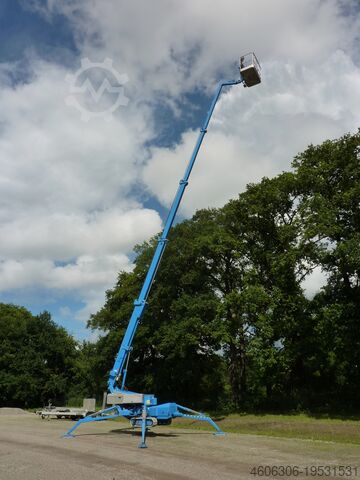 Crawler work platform Omme 2200 RBD