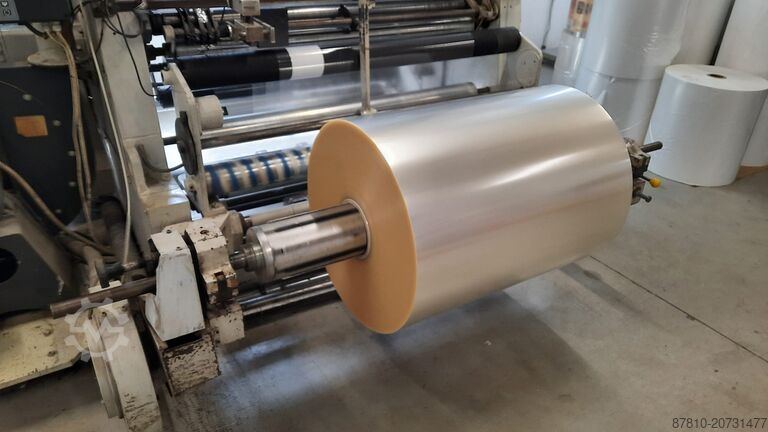 Slitter Rewinder Comexi KSC 120