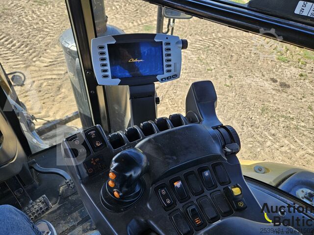 Traktor Challenger MT 755 E