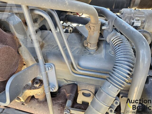 Traktor Challenger MT 755 E