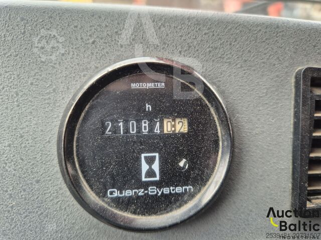 Fahrladekran Grove GMK 3050