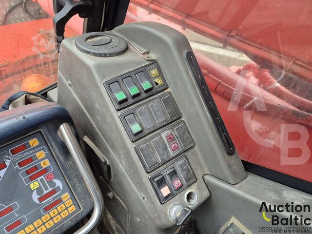 Fahrladekran Grove GMK 3050