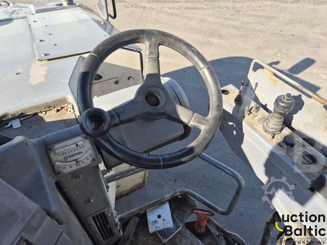 Asphaltfräse Wirtgen W50DC