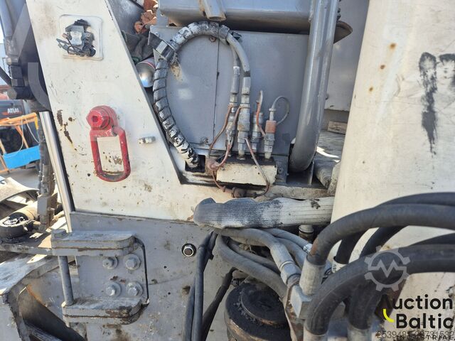 Asphaltfräse Wirtgen W50DC