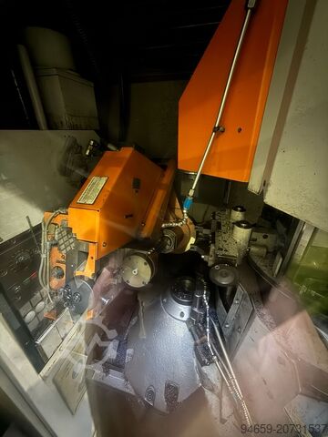 Wälzfräsmaschine LIEBHERR LC150