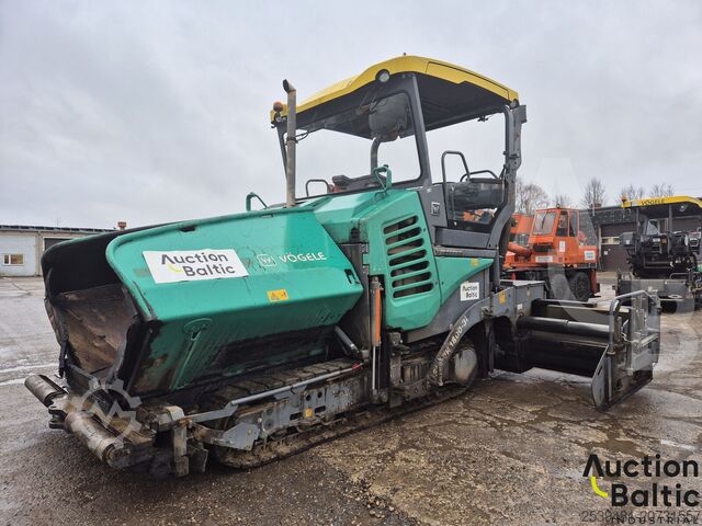 Paver Vögele Super 1800-3i