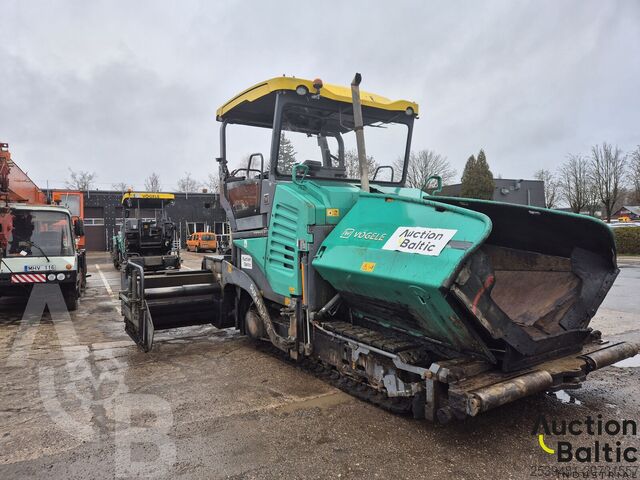 Paver Vögele Super 1800-3i