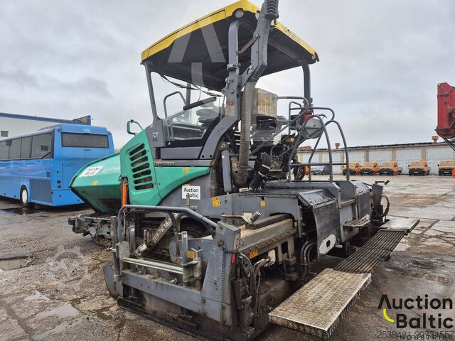 Paver Vögele Super 1800-3i