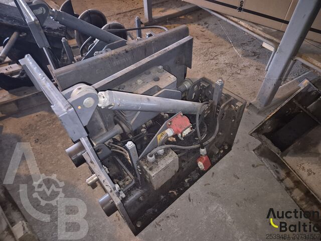 Paver Vögele Super 1800-3i