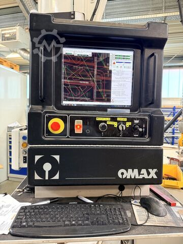 Waterjet cutting machine OMAX 60120