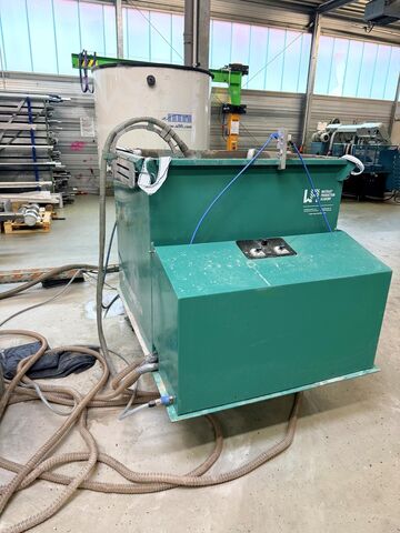 Waterjet cutting machine OMAX 60120