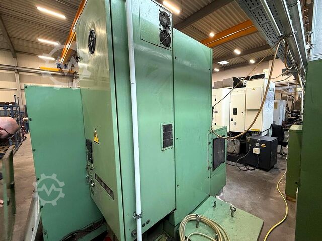 Vertical machining center Mori Seiki MV-40