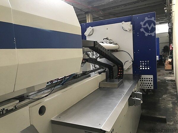 Injection molding machine Battenfeld EcoPower SE 300/1330 / Elektrische Maschine