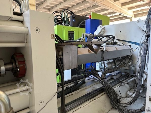 Injection molding machine Battenfeld HM 270/1330H/1000H