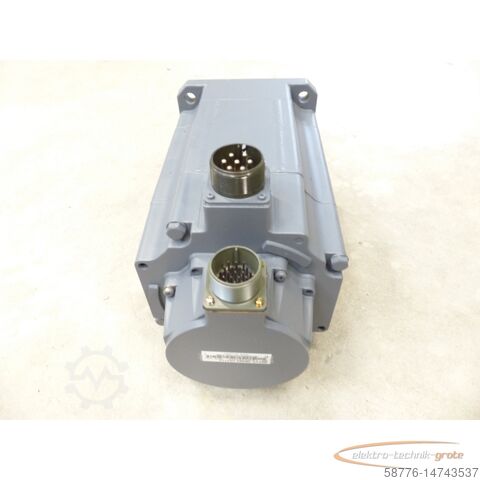 Mitsubishi Motor Mitsubishi HA200NC-S SN 73052 + Encoder OSA104 SN J4AVP3X337L ungebr.