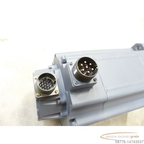 Mitsubishi Motor Mitsubishi HA200NC-S SN 73052 + Encoder OSA104 SN J4AVP3X337L ungebr.