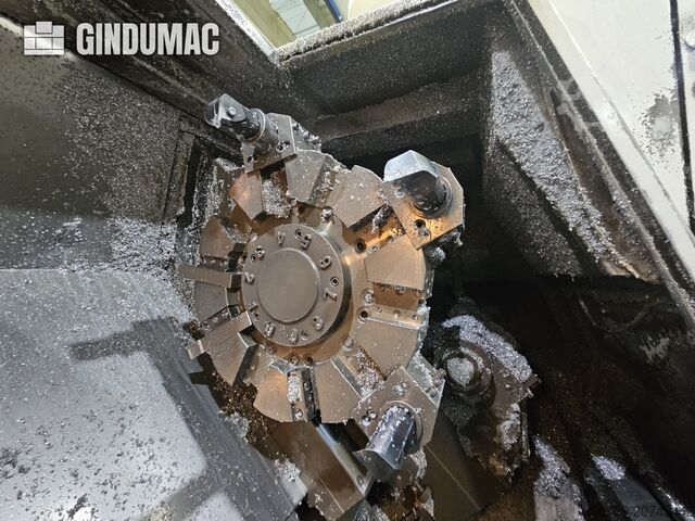 Horizontal-Drehmaschine DOOSAN PUMA 300 C