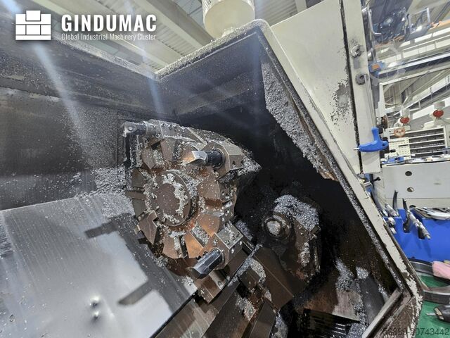 Horizontal-Drehmaschine DOOSAN PUMA 300 C