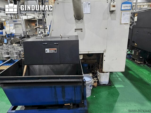 Horizontal-Drehmaschine DOOSAN PUMA 300 C