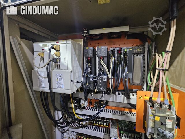 Horizontal-Drehmaschine DOOSAN PUMA 300 C