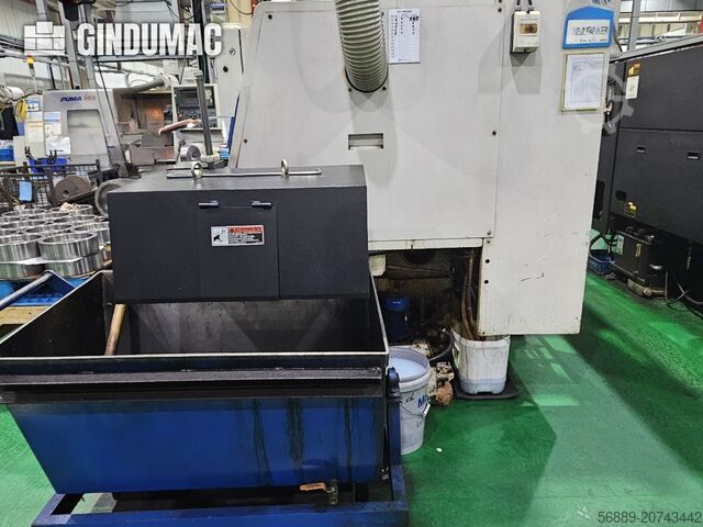 Horizontal-Drehmaschine DOOSAN PUMA 300 C