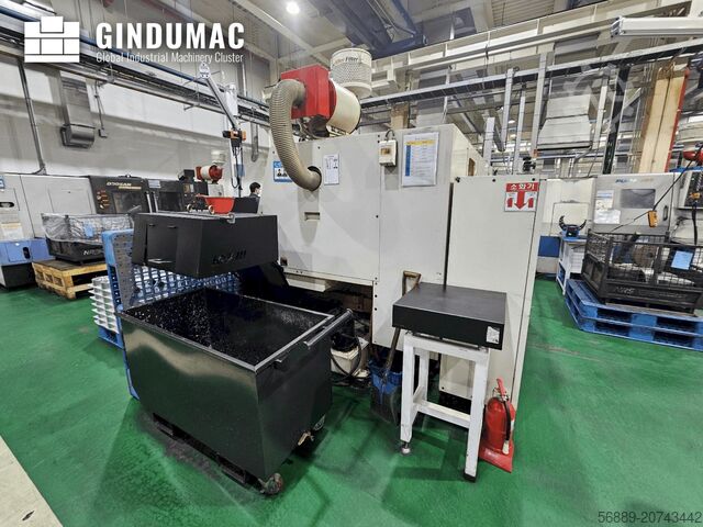 Horizontal-Drehmaschine DOOSAN PUMA 300 C