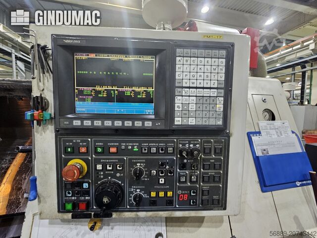 Horizontal-Drehmaschine DOOSAN PUMA 300 C