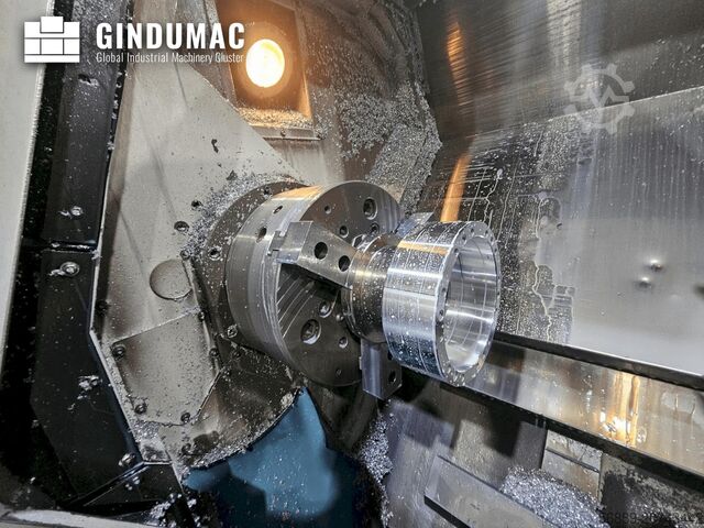 Horizontal-Drehmaschine DOOSAN PUMA 300 C