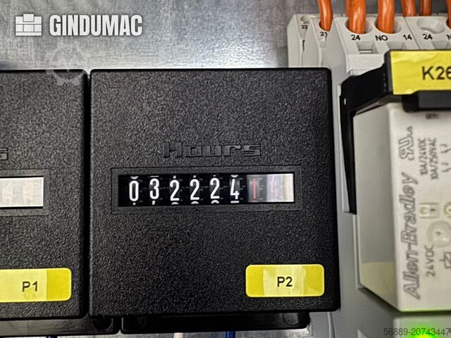 Faserlaserschneidmaschine Bystronic BySprint Fiber 3015