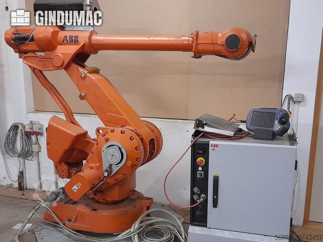 Roboterarm ABB Roboter IRB 4400