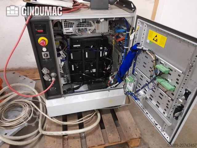 Roboterarm ABB Roboter IRB 4400