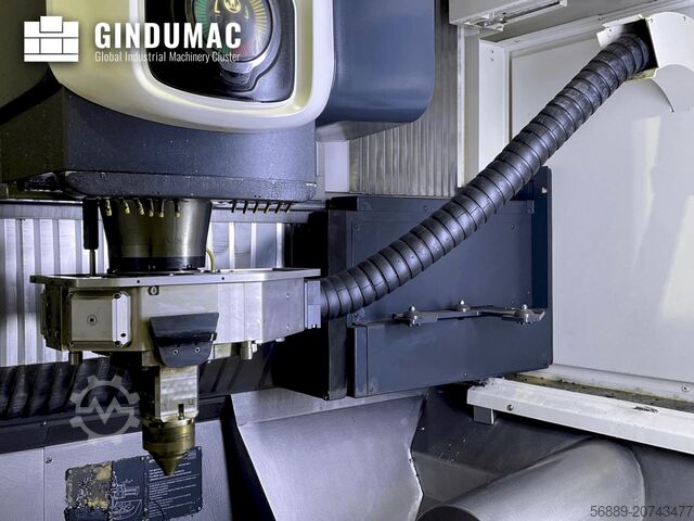 Universal-Bearbeitungszentrum DMG MORI LASERTEC 65 3D Hybrid