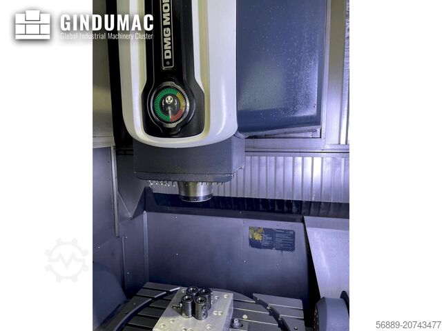 Universal-Bearbeitungszentrum DMG MORI LASERTEC 65 3D Hybrid