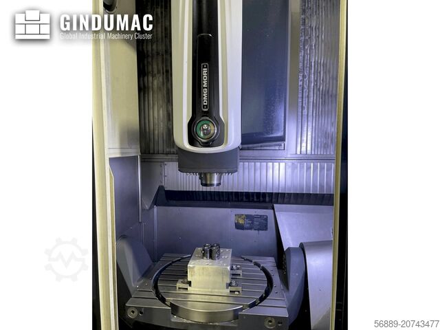 Universal-Bearbeitungszentrum DMG MORI LASERTEC 65 3D Hybrid