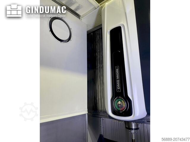 Universal-Bearbeitungszentrum DMG MORI LASERTEC 65 3D Hybrid