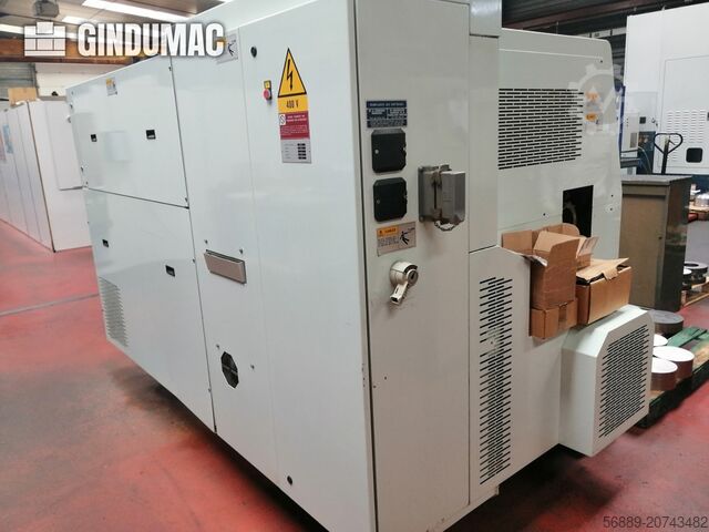 Horizontal-Drehmaschine Biglia B550B