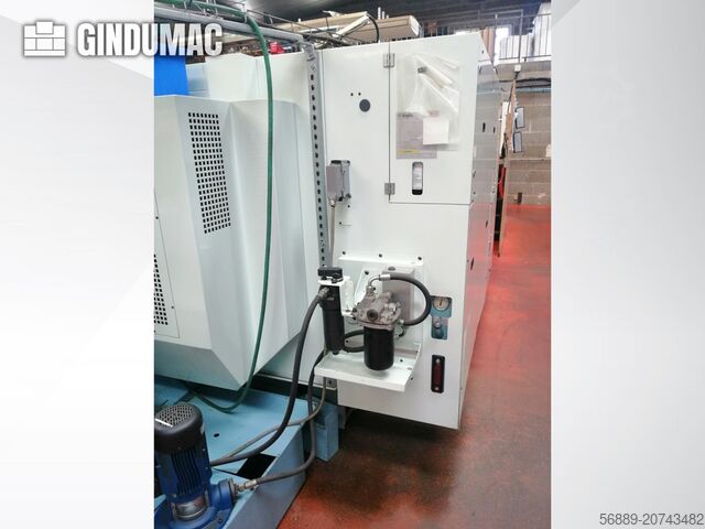 Horizontal-Drehmaschine Biglia B550B